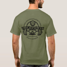 Smile&Workout, SmilePower T-shirt