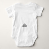 Smile&Workout, Tribe of SmilePower Romper (Achterkant)