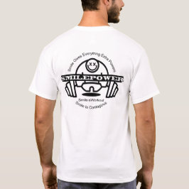 Smile&Workout, Tribe of SmilePower T-shirt
