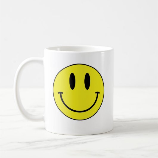 Smile World 11oz Koffiemok (Links)