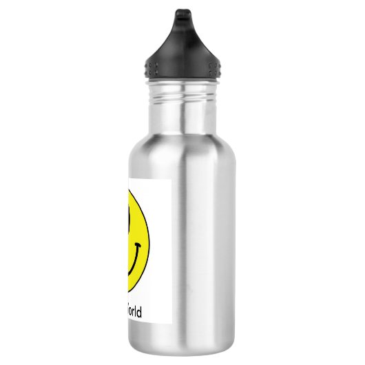 Smile World Roestvrij cup Waterfles (Rechts)