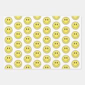 Smile Wrapping Paper (Voorkant 3)
