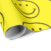 Smile Wrapping Paper Cadeaupapier (Rol Hoek)