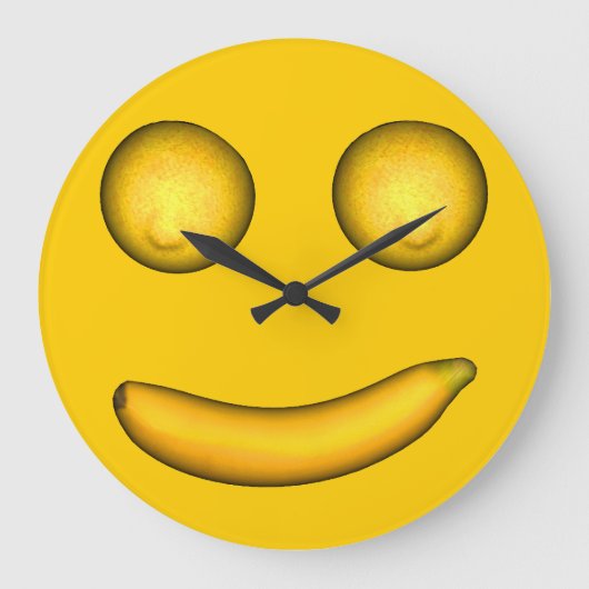 Smilemonana Grote Klok (Voorkant)