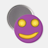 Smilemonana Magneet (Voorkant / Achterkant)