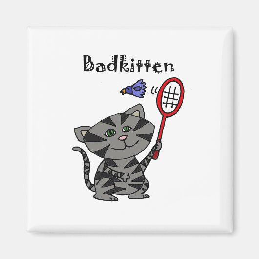 Smilenowtees Funny Tab Magneet (Voorkant)