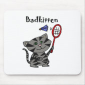 Smilenowtees Funny Tab Muismat (Voorkant)