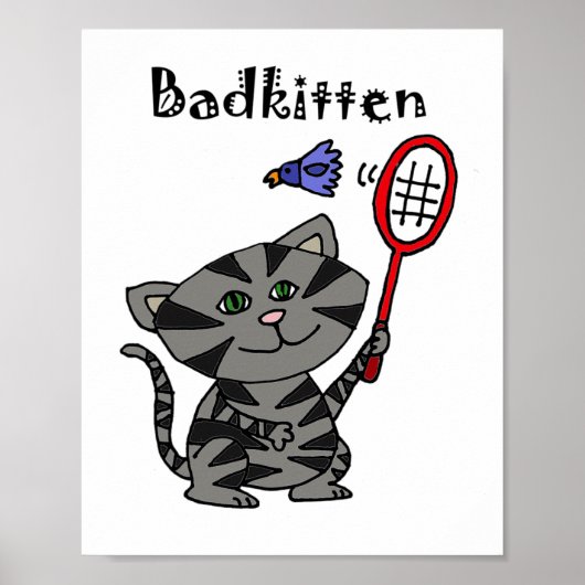 Smilenowtees Funny Tab Poster (Voorkant)