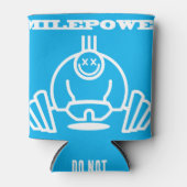 Smilepower Koelbox Blikjeskoeler (Voorkant)