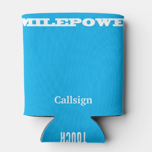 Smilepower Koelbox Blikjeskoeler (Achterkant)