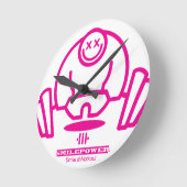 Smilepower Ronde Klok (Hoek)