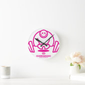 Smilepower Ronde Klok (Huis)