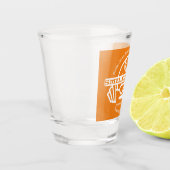 Smilepower Shot Glas (Links)