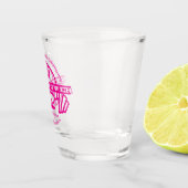 Smilepower Shot Glas (Rechts)