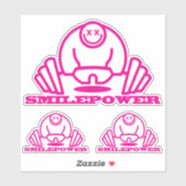 SmilePower Sticker (Vel)