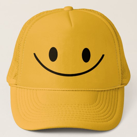 SMILER ® Monster Trucker Pet (Voorkant)