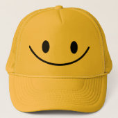 SMILER ® Monster Trucker Trucker Pet (Voorkant)