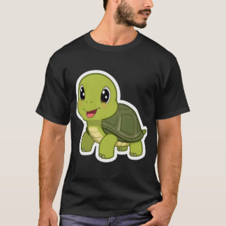 Smiles aturtle Speed gift T-shirt