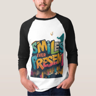 Smiles Ever Cadeau T-shirt