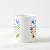 Smiles look good on you - Mug Koffiemok (Center)