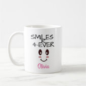 SMILES R 4-EVER (GEPERSONALISEERDE) MOK (Links)