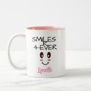 SMILES R 4-EVER (GEPERSONALISEERDE) MOK