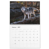 Smiles voor wolven 2025 Kalender (Feb 2027)