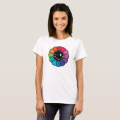 SmileSmile Blooming T-shirt (Voorkant volledig)
