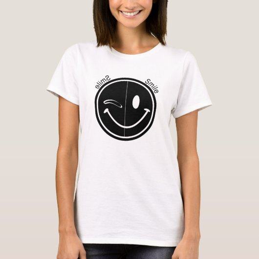 SmileSmile T-shirt (Voorkant)