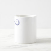 Smilestache voor Rightys Koffiemok (Center)