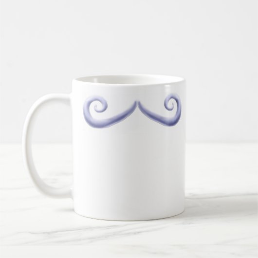 Smilestache voor Rightys Koffiemok (Links)