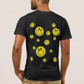 Smiley Bear Origineel T-shirt (Achterkant)