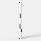 Smiley Braces Leuke Sticker – Kleurrijke Lippen Case-Mate iPhone Case (Achterkant / Rechts)