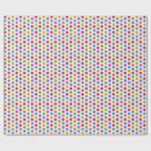 Smiley Cadeaupapier (Vlak)