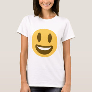 Smiley emoji t-shirt