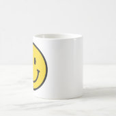 Smiley face cadeau. Leuke emoji Koffiemok (Center)