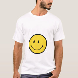 Smiley Face Logo T-Shirt