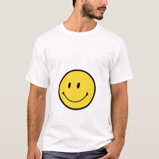 Smiley Face Logo T-Shirt