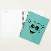Smiley Face Planner (Display)
