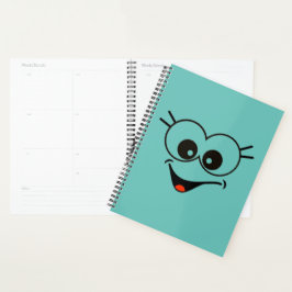 Smiley Face Planner
