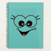 Smiley Face Planner (Voorkant)