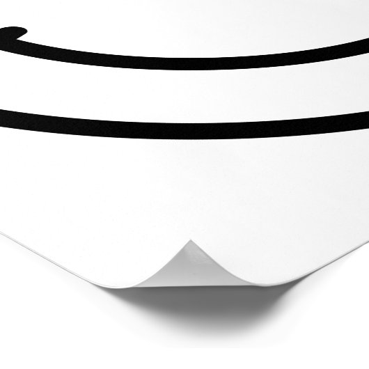 Smiley Face Poster (Hoek)