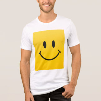 Smiley Face T Shirt