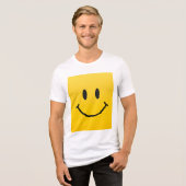 Smiley Face T Shirt  (Voorkant volledig)