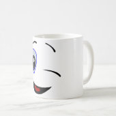 SMILEY FACE WINKEN KOFFIEMOK (Voorkant rechts)