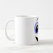 SMILEY FACE WINKEN KOFFIEMOK (Links)