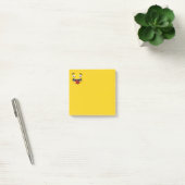 Smiley gezicht emoji post-it® notes (Kantoor)