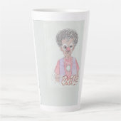 Smiley, koffie mok (Voorkant)