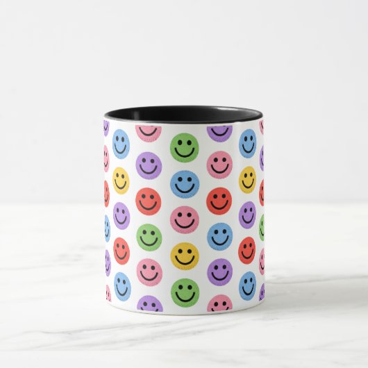 Smiley Mok (Midden)
