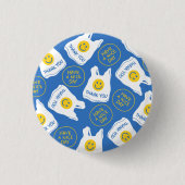 Smiley Pop Button (Voorkant)